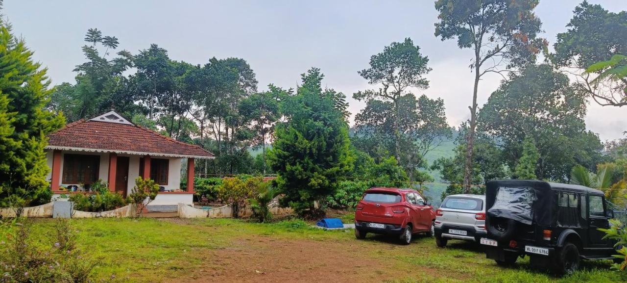 Verdant Vagamon Cottage Exterior foto