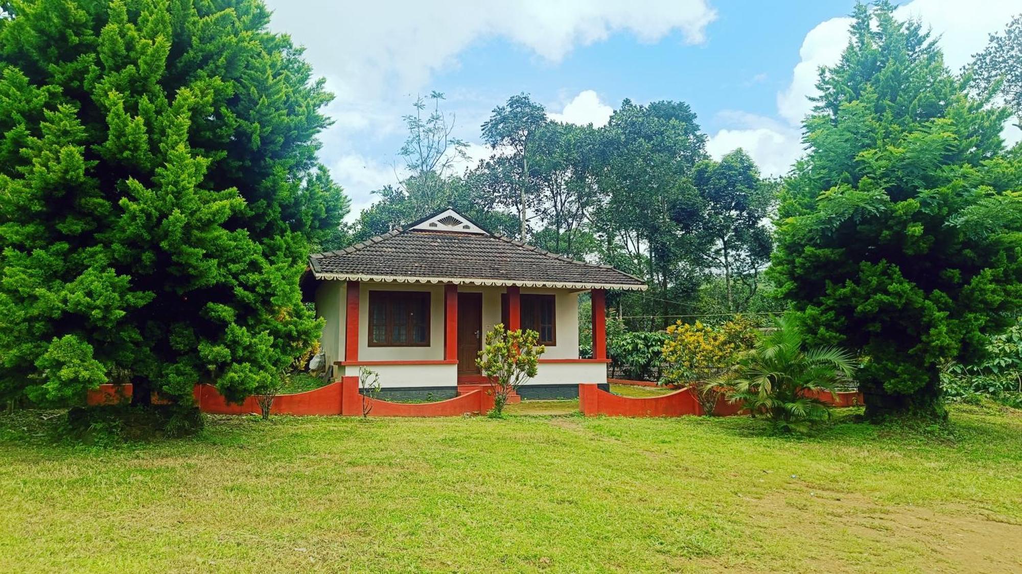 Verdant Vagamon Cottage Exterior foto