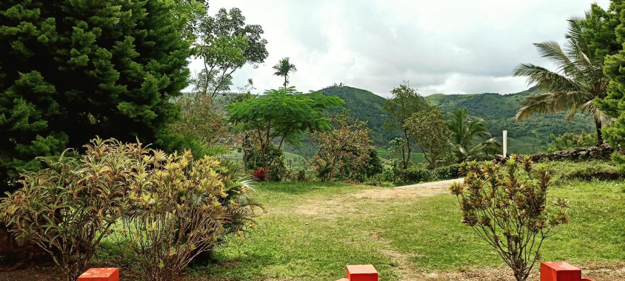 Verdant Vagamon Cottage Exterior foto