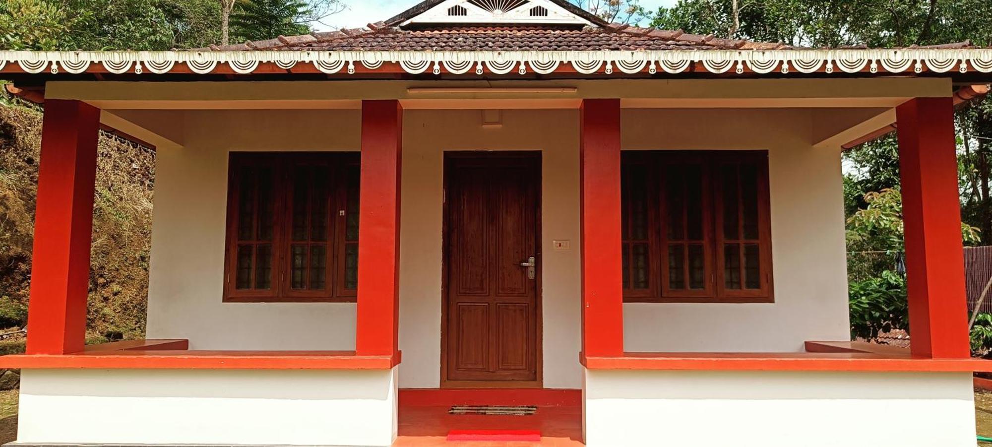Verdant Vagamon Cottage Exterior foto