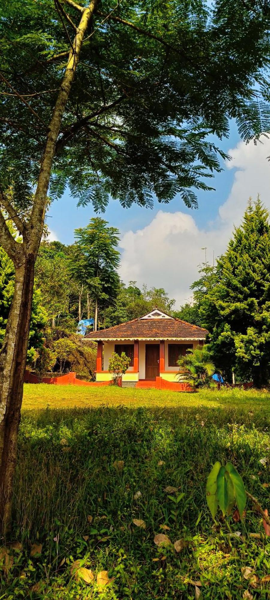 Verdant Vagamon Cottage Exterior foto