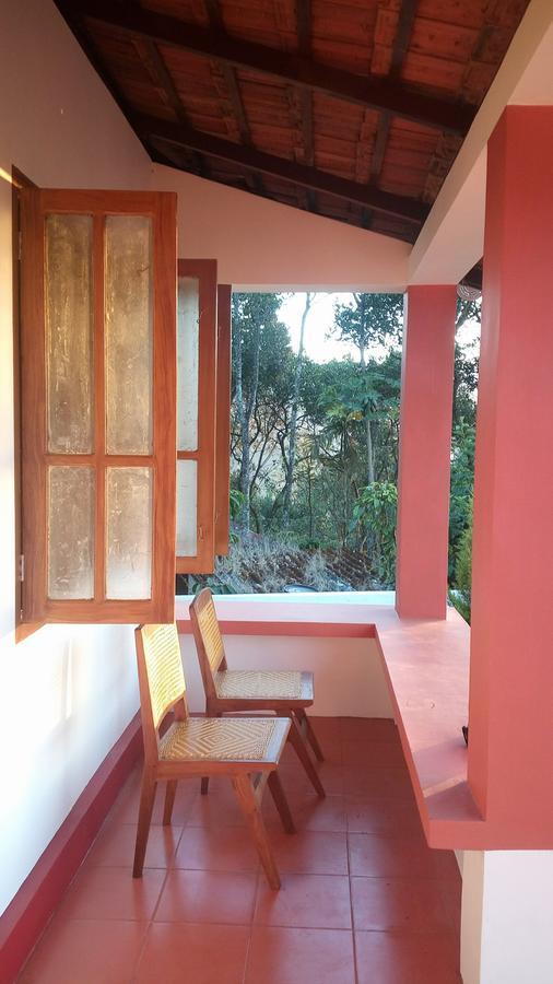 Verdant Vagamon Cottage Exterior foto