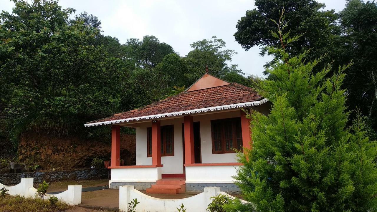 Verdant Vagamon Cottage Exterior foto